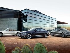 BMW Seria 4 Gran Coupe - Galerie Foto