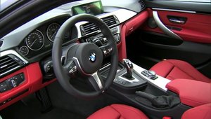 BMW Seria 4 Gran Coupe - Interior