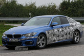 BMW Seria 4 Gran Coupe - Poze Spion