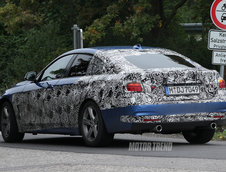 BMW Seria 4 Gran Coupe - Poze Spion