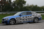 BMW Seria 4 Gran Coupe - Poze Spion