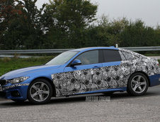 BMW Seria 4 Gran Coupe - Poze Spion