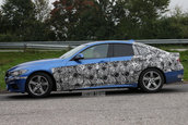 BMW Seria 4 Gran Coupe - Poze Spion