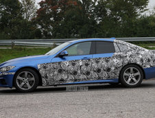 BMW Seria 4 Gran Coupe - Poze Spion