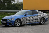 BMW Seria 4 Gran Coupe - Poze Spion