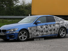 BMW Seria 4 Gran Coupe - Poze Spion