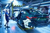 BMW Seria 4 Gran Coupe - Productie