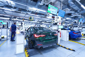 BMW Seria 4 Gran Coupe - Productie