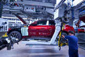 BMW Seria 4 Gran Coupe - Productie