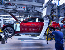 BMW Seria 4 Gran Coupe - Productie