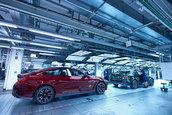 BMW Seria 4 Gran Coupe - Productie