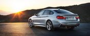 Primele imagini ale noului BMW Seria 4 Gran Coupe au ajuns pe internet!