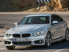 BMW Seria 4 Gran Coupe