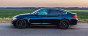 Test Drive BMW 430i xDrive: mancator de kilometri