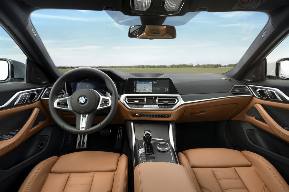 BMW Seria 4 Gran Coupe