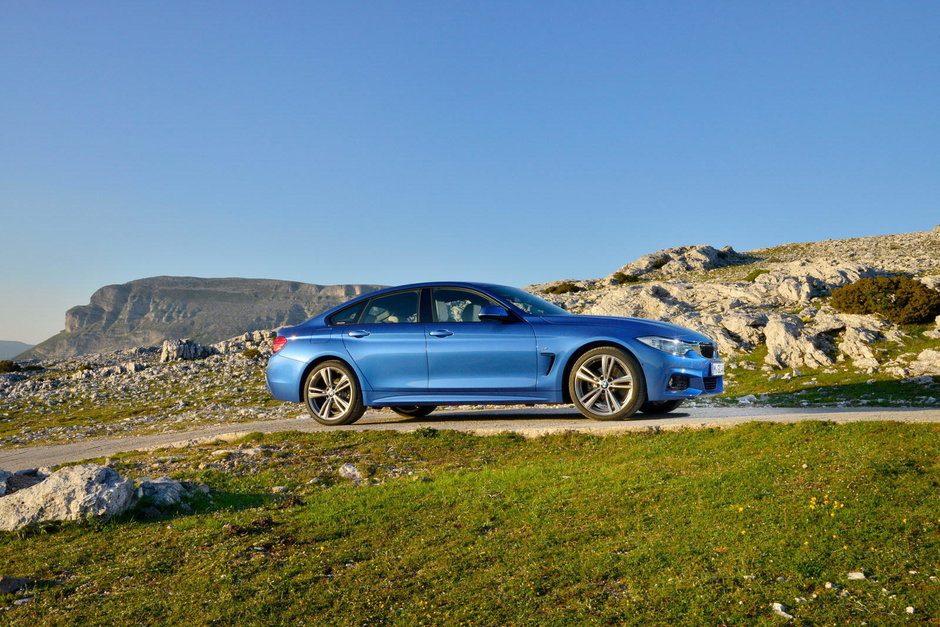 BMW Seria 4 Gran Coupe