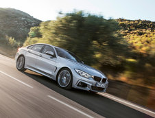 BMW Seria 4 Gran Coupe