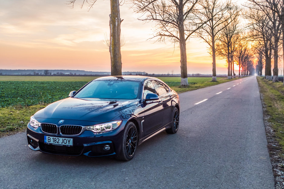 BMW Seria 4 Gran Coupe