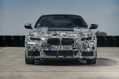 BMW Seria 4- poze din timpul testelor