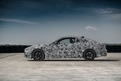 BMW Seria 4- poze din timpul testelor