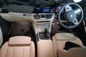 BMW Seria 4 - Poze interior