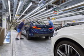 BMW Seria 4, Seria 5 si Seria 6 - Start productie