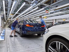 BMW Seria 4, Seria 5 si Seria 6 - Start productie