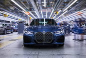 BMW Seria 4, Seria 5 si Seria 6 - Start productie