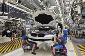 BMW Seria 4, Seria 5 si Seria 6 - Start productie