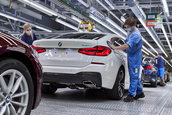 BMW Seria 4, Seria 5 si Seria 6 - Start productie