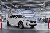 BMW Seria 4, Seria 5 si Seria 6 - Start productie