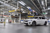 BMW Seria 4, Seria 5 si Seria 6 - Start productie