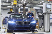 BMW Seria 4, Seria 5 si Seria 6 - Start productie