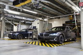 BMW Seria 4, Seria 5 si Seria 6 - Start productie