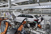 BMW Seria 4, Seria 5 si Seria 6 - Start productie