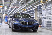 BMW Seria 4, Seria 5 si Seria 6 - Start productie