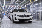 BMW Seria 4, Seria 5 si Seria 6 - Start productie