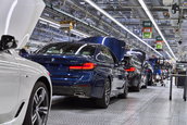 BMW Seria 4, Seria 5 si Seria 6 - Start productie