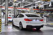 BMW Seria 4, Seria 5 si Seria 6 - Start productie