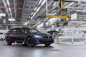 BMW Seria 4, Seria 5 si Seria 6 - Start productie