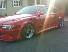 BMW Seria 5-6-7
