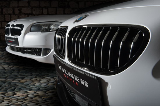 BMW Seria 5 / 6 by Vilner