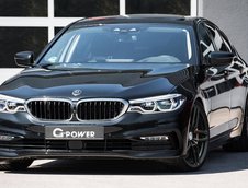 BMW Seria 5 by G-Power