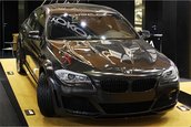 BMW Seria 5 by Lumma Design & TopCar