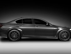 BMW Seria 5 by Lumma Design & TopCar