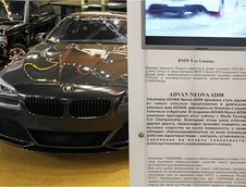 BMW Seria 5 by Lumma Design & TopCar