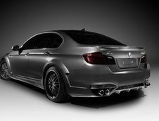 BMW Seria 5 by Lumma Design & TopCar