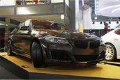 BMW Seria 5 by Lumma Design & TopCar