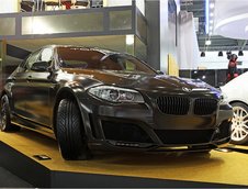 BMW Seria 5 by Lumma Design & TopCar