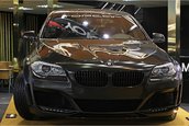 BMW Seria 5 by Lumma Design & TopCar